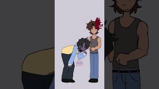 a conversation between fnaf 4 and fnaf 6 michael would be crazy animatic art fnaf aftonfamily [upl. by Eelyrehc]