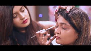 Makeup Masterclass Ft Olivia Anugraha  Phoenix MarketCity Chennai [upl. by Anneg]