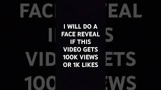 I WILL DO A FACE REVEAL AT [upl. by Aia772]