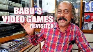 Inside an Indian Video Game Store from the 80s  Revisited [upl. by Nivrad]