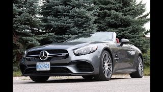 MercedesBenz AMG SL63 Review [upl. by Jeffry112]