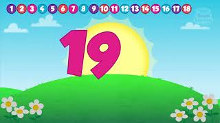 Count And Move Super Simple Songs Low Tone By Super Simple Songs  Kids Songs [upl. by Nolyaj]