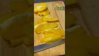 How to cut your veggies music artist dance trending foodlover shortvideo shorts choppin [upl. by Leacim880]