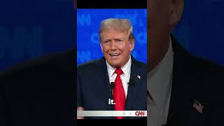 Based CNN Presenter Falsely Called Donald Trump This During Debate jre podcast [upl. by Goldshell]