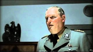 Hitler is informed by Grawitz and Günsche 2x speed no subtitles no sound [upl. by Drusilla]