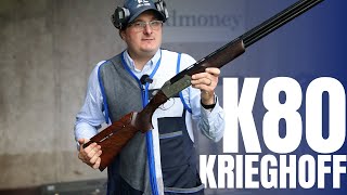 The Krieghoff K80 Shotgun Review [upl. by Schulz]