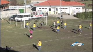 GATTINARA  SPORTING BELLINZAGO 01 26012014 [upl. by Gabbi]