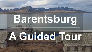 Around the World  Guided tour at Barentsburg [upl. by Rehctaht]