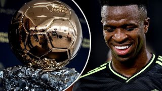 Bola de Ouro 2024  ballon dor [upl. by Ylloh]