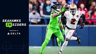 Previewing Seahawks vs 49ers  Seahawks Insiders Podcast [upl. by Chubb]