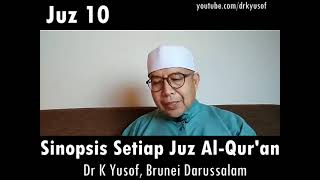 Sinopsis Juzu 10 Mushaf 23 Okt 2024 [upl. by Revert]