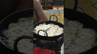 Jalebi making streetfood [upl. by Ennayehc]