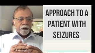 Neurology simplified Approach to a patient with seizure [upl. by Quince]