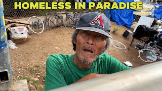 Hawaii Has The Worst Homeless Problem In America [upl. by Arem255]