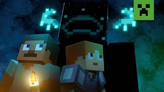 Minecraft Live 2022 A Warden’s Song [upl. by Bertle39]