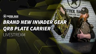 Invader Gear  Reaper QRB Plate Carrier [upl. by Ahsiloc]