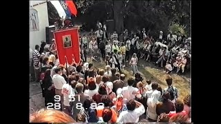 Velika gospojina u Bistrickoj crkvi 1993  2deo [upl. by Euqnimod]