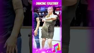 Dancing Together 060 😍🌹 dance breakdance dancevideo funny kpop [upl. by Nylannej686]