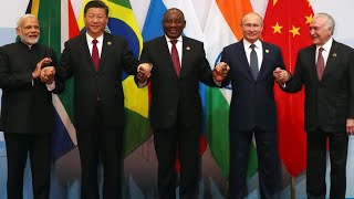 Les BRICS à MOSCOU Les ÉtatsUnis et lOccident en Panique 🇷🇺🇨🇳🇮🇷🇰🇵🇮🇳🇿🇦 [upl. by Ellitnahc]