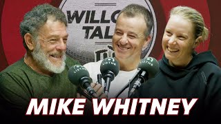 Mike Whitney talks Dennis Lillee pranks Rod Marsh dust ups amp Brian Lara his bunny  Willow Talk [upl. by Fia]