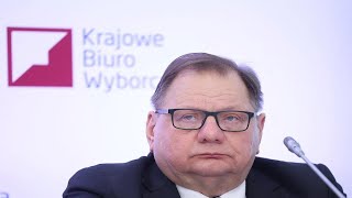 Subwencja dla PiS wisi na włosku  Ryszard Kalisz o impasie w Państwowej Komisji Wy [upl. by Stenger]