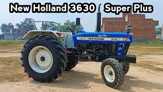 New Holland 3630 Super PlusNew Super Vs Old Super Plus [upl. by Dorlisa]