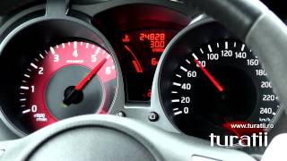 Nissan Juke 16l DIGT XTronic CVT Nismo [upl. by Annahsohs]