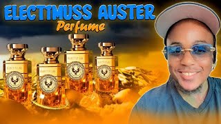 Electimuss Auster Review 2024  Blue Sapphire CLONE [upl. by Noffets]