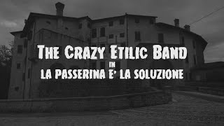 LA PASSERINA E LA SOLUZIONE the crazy etilic band 2024 [upl. by Hank644]