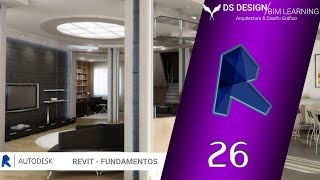 Revit 2015 Avanzado  Cap 26  Huecos [upl. by Airottiv807]