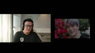 NCT JAEHYUN  I LIKE ME BETTER COVER  SOUND ENGINEER REACTION [upl. by Strickler]