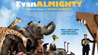 Evan Almighty full movie  Explain in Hindi [upl. by Vescuso]