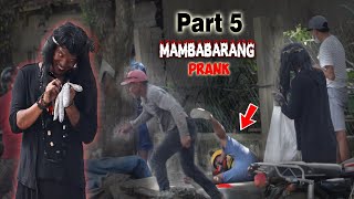 Part 5 MAMBABARANG PRANK  TAONG GRASA Pinainom ng Pangontra Perstaym ðŸ˜‚ [upl. by Spillar]