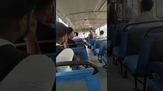 Rajshahi university Bus Journey [upl. by Yeta736]