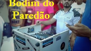 ENCONTRO DE PAREDÕES DE SOM com carreta Bodim do Paredão [upl. by Yanad]