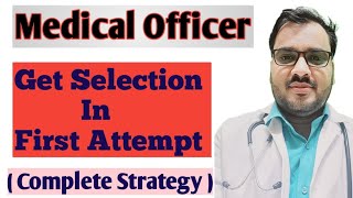 Medical Officer Preparation Strategy  medical officer vacancy 2024 medicalofficer doctorjobs [upl. by Craggie]