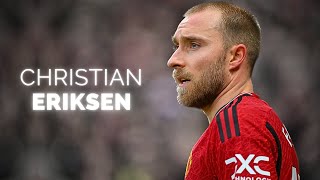 Christian Eriksen  Season Highlights  2024 [upl. by Ahsikrats804]