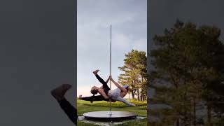 Pole Doubles Trick [upl. by Blankenship]