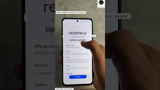 Realme Narzo 70 Pro Latest Software Update  Realme Narzo 70 Pro Camera Network amp Performance Fix [upl. by Kelci]