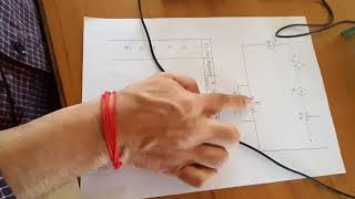 Finding the resistance per unit length of a wire Class 12 Karnataka PUC Physics experiment [upl. by Rehoptsirhc]