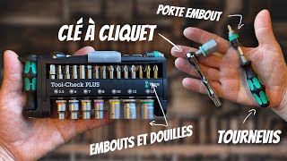 WERA ToolCheck Plus  le kit à outils EDC parfait pour le sac à dos ou le kit voiture [upl. by Aiak]