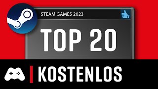 TOP 20 ► Die besten kostenlosen PC Spiele auf Steam [upl. by Carole]