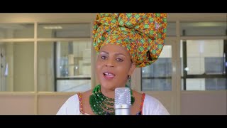 YAKOZE IMIRIMO by LILIANE KABAGANZA  Official Music Video [upl. by Sheppard]