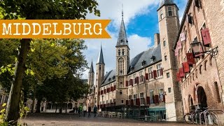 Middelburg in 48 hours  City Guide  Zeeland in the Netherlands  Holland  TravelGretl [upl. by Nuahs]