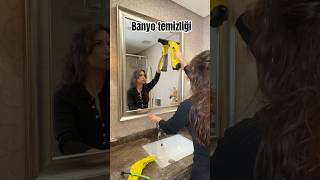 Banyo temizliği🫧🧼 cleaning temizlik [upl. by Nadya780]