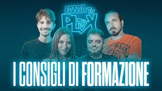 CONSIGLI DI FORMAZIONE 10A GIORNATA DI FANTACALCIO [upl. by Yspyg219]