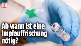 CoronaAntikörpertest Das sagen die Werte über deinen ImmunSchutz aus [upl. by Aicenert]