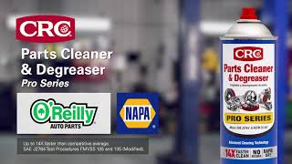 Which Parts Cleaner amp Degreaser is the Best CRC Parts Cleaner amp Degreaser  Pro Series [upl. by Deragon]