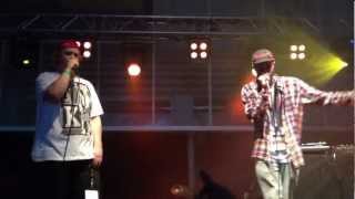 Kajo vs Kosola quotKehumis battlequot FreestyleBeatbox  Boombox part 55 [upl. by Newnorb111]