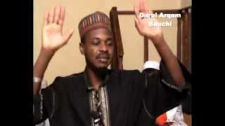 Garkuwan Musulmi Hisnul Muslim by Sheikh Isa Ali Pantami 2 [upl. by Hube]